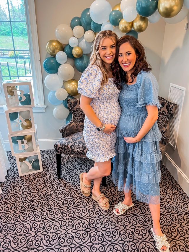 THE BEST BABY SHOWER DRESSES