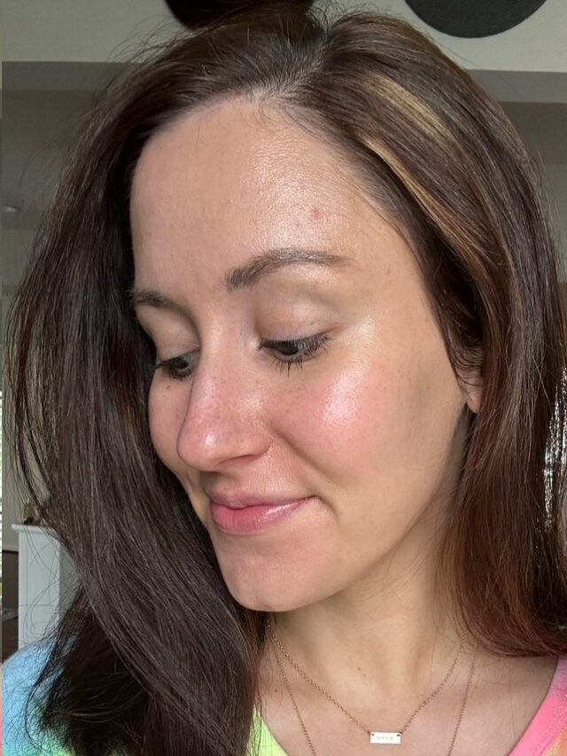 MY FAVORITE TINTED SPF