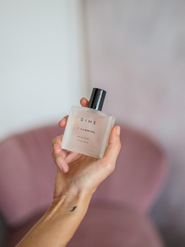 DIME 7 SUMMERS Perfume Review