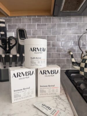 ARMRA Colostrum - COOL SH*T I LOVELOVELOVE, Monthly Favorites on Coming Up Roses
