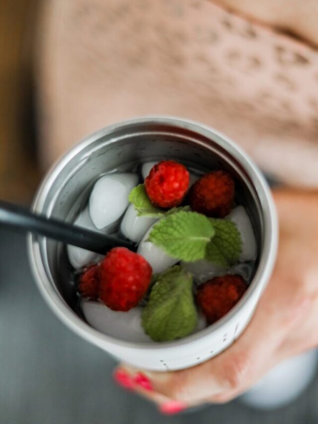15 Easy Ways to Drink More Water