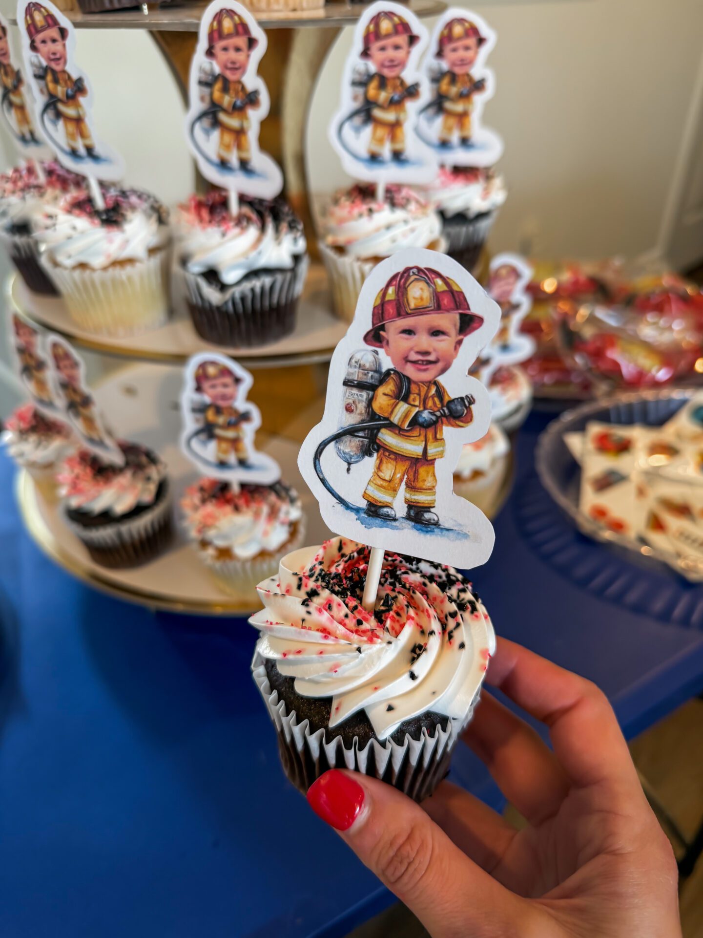 Our TWO the Rescue 2nd birthday theme was a huge hit! - 2 year old birthday ideas and party planning on Coming Up Roses