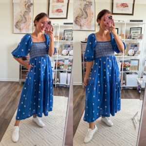 Free People-inspired Amazon dress - Monthly Favorites on Coming Up Roses