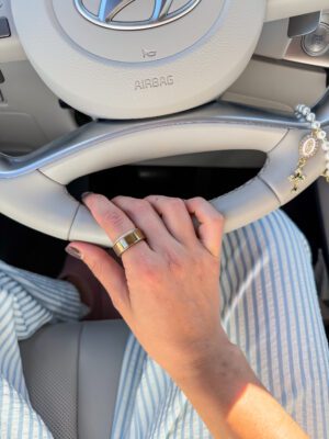 OURA RING DUPE - Monthly Favorites on Coming Up Roses