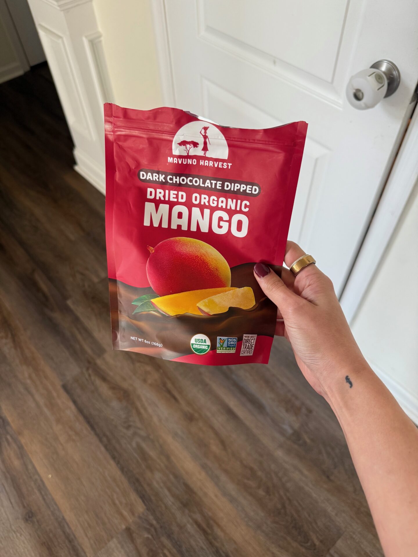 Thrive Market Discount Code - best chocolate dipped mango on Coming Up Roses
