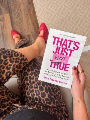 THAT'S JUST NOT TRUE book - Favorites on Coming Up Roses