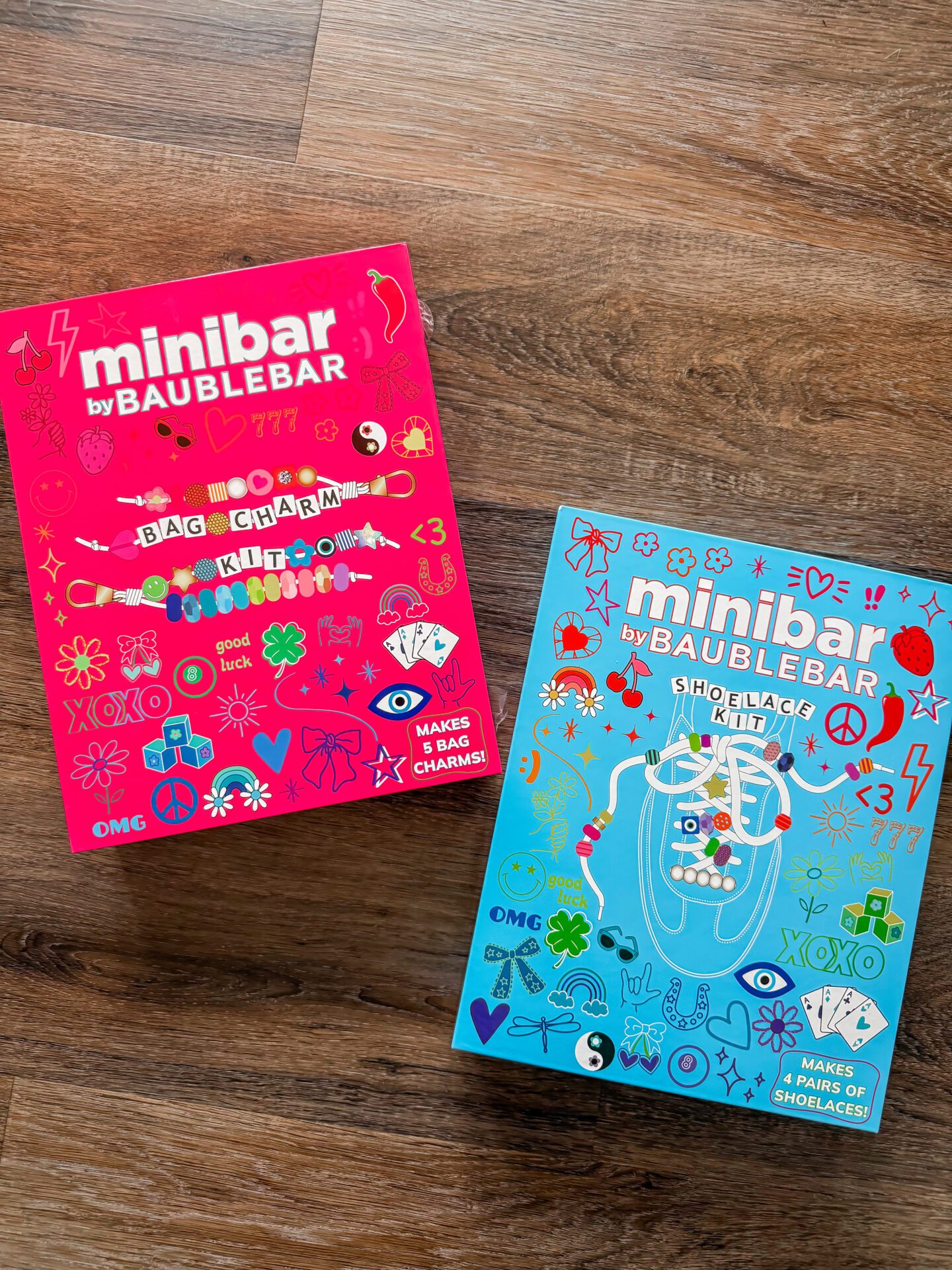 Baublebar minibar gift sets for little girls - Favorites on Coming Up Roses