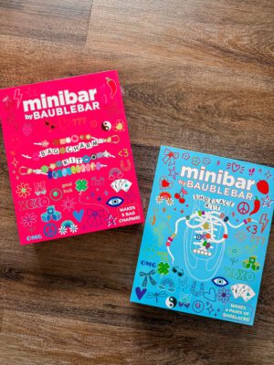 Baublebar minibar gift sets for little girls - Favorites on Coming Up Roses